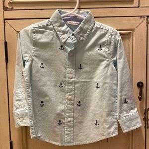 Janie and Jack Longsleeves